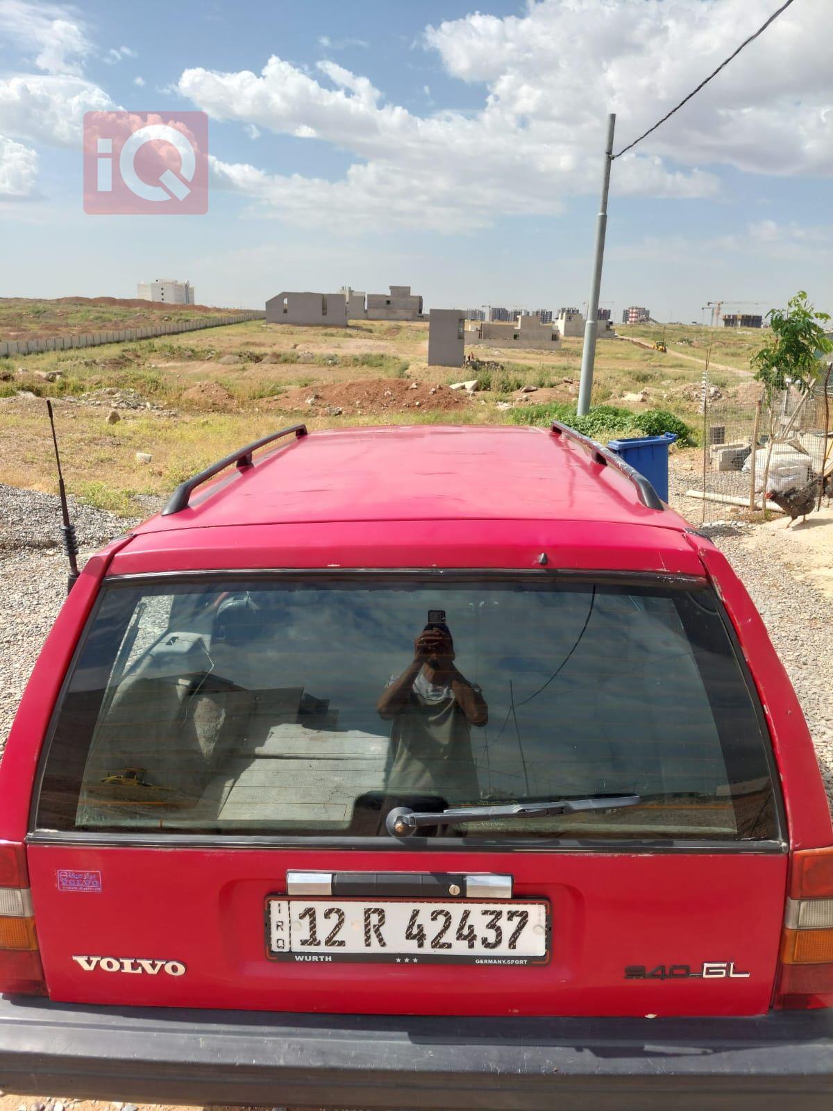فولفو 940